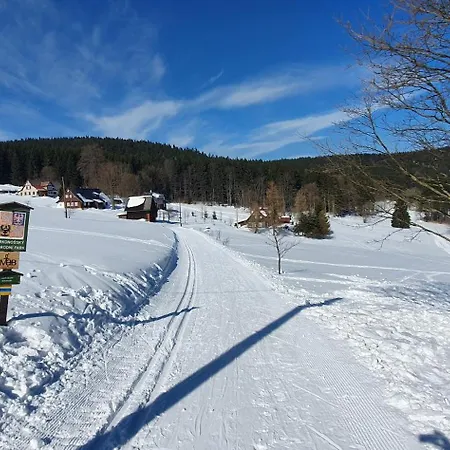 Apartman Vysoké nad Jizerou Esterno foto