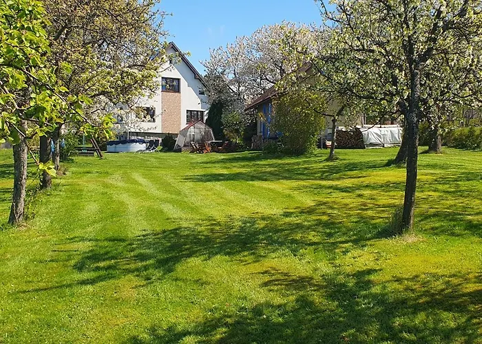 Apartman Vysoke Nad Jizerou