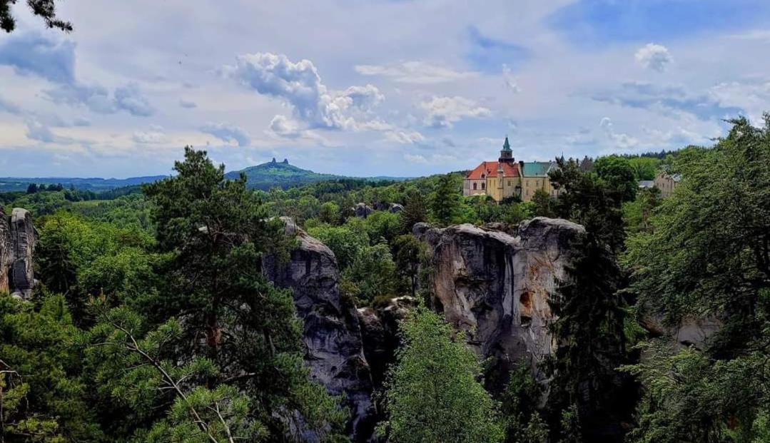 Apartman Vysoke Nad Jizerou Vysoke nad Jizerou