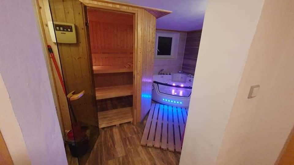 Apartman Vysoke Nad Jizerou Apartment Vysoke nad Jizerou