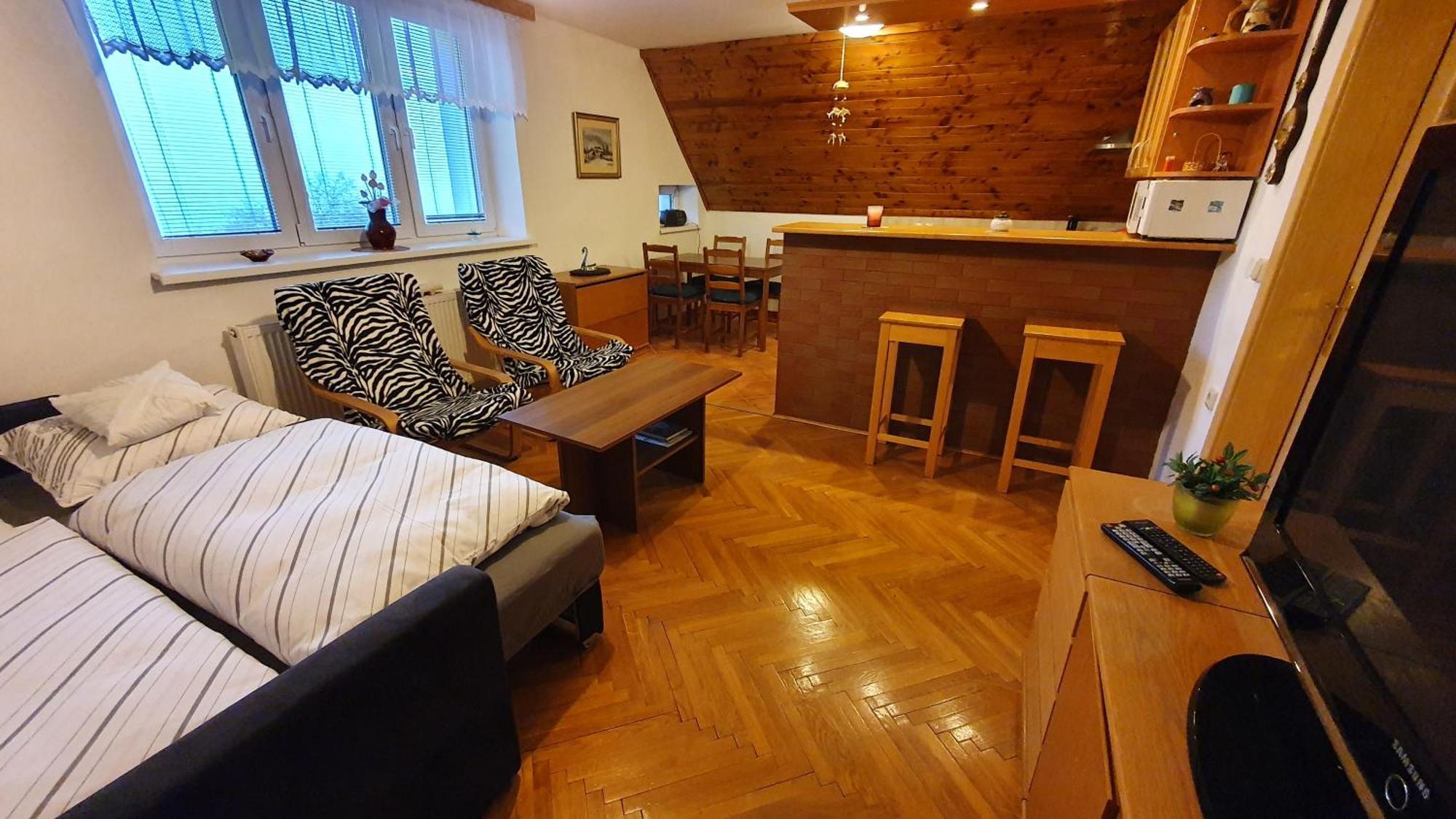 Apartman Vysoke Nad Jizerou Apartment Vysoke nad Jizerou